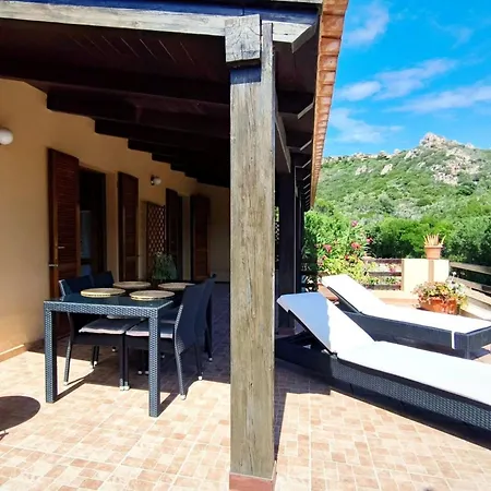 Holiday home Terrazza Paradiso By Interhome